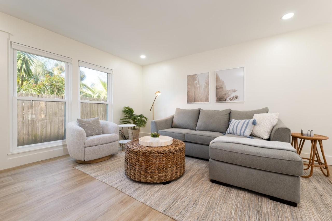 Be A Nomad 2 Bedroom Close To The Beach Jacksonville Beach Buitenkant foto