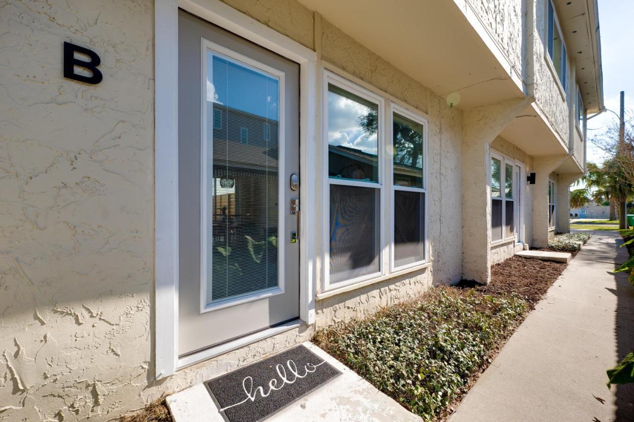 Be A Nomad 2 Bedroom Close To The Beach Jacksonville Beach Buitenkant foto